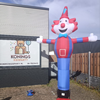 Skydancer Clown