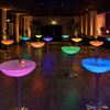 Luxe LED Statafel met sfeervolle verlichting