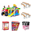 Kids Party Pakket Multiplay