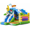 Tropical Beach met glijbaan
