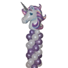 Ballonpilaar Thema