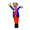 Abraham Skydancer Feest