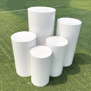Taartzuilen set van 5 Taartzuilen set van 5