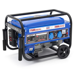 Aggregaat 2600 watt