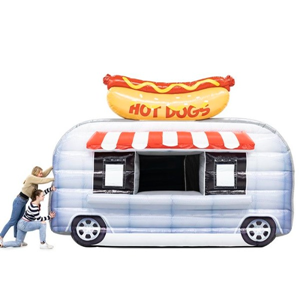 FunFoodTruck Hotdog FunFoodTruck Hotdog