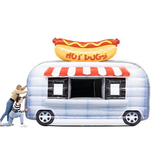 FunFoodTruck Hotdog 