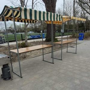 Marktkraam Marktkraam