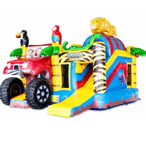 Multiplay Jungle Amazon