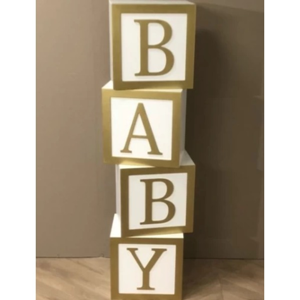 Baby Blokken Baby Blokken