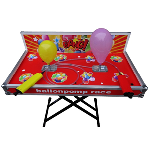 Ballonpomp Race Ballonpomp Race