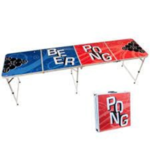 Beerpong Tafel