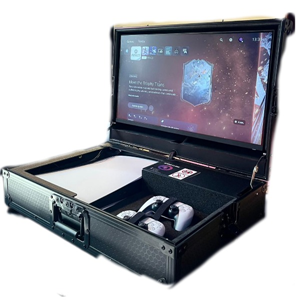 Gamecase Playstation 5 Gamecase Playstation 5