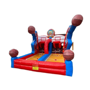 Opblaasbaar Basketbal Opblaasbaar Basketbal
