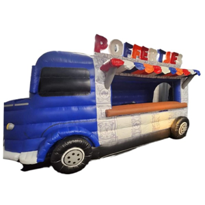 FunFoodTruck Poffertjes FunFoodTruck Poffertjes