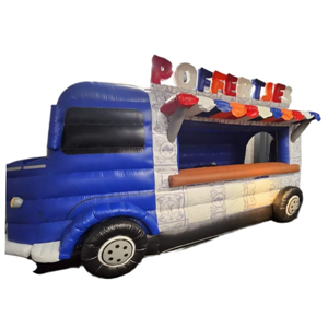 FunFoodTruck Poffertjes