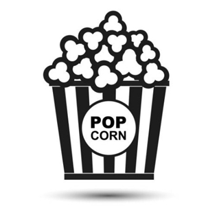 Extra 50 porties popcorn