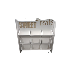 Candy Wall (Sweats & Treats)