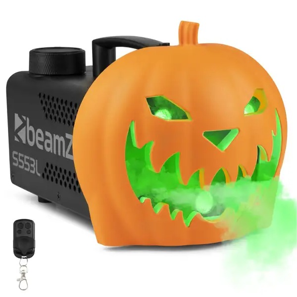Rookmachine Halloween