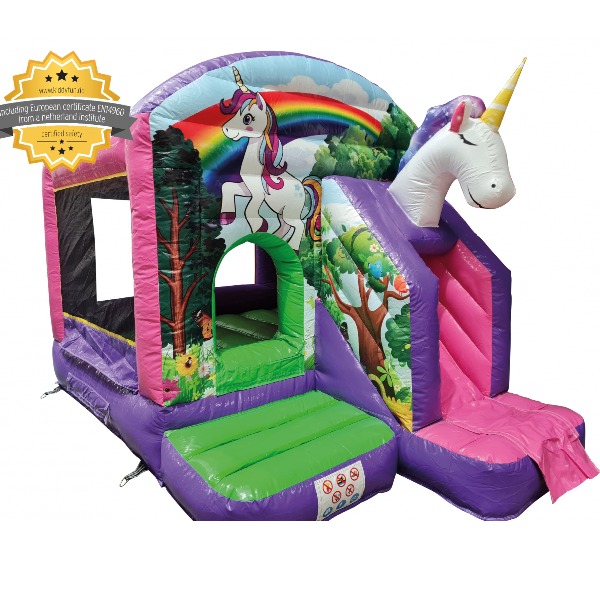 Mini Bounce Unicorn