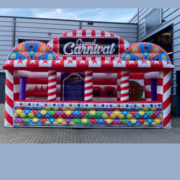 Grand Carnival Spellen Set Grand Carnival Spellen Set