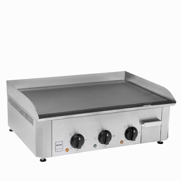 Bakplaat elektrisch Bakplaat elektrisch