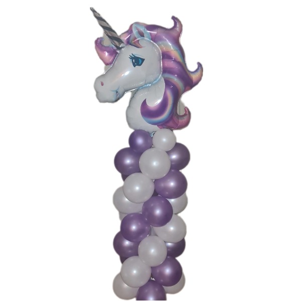 Ballonpilaar Thema