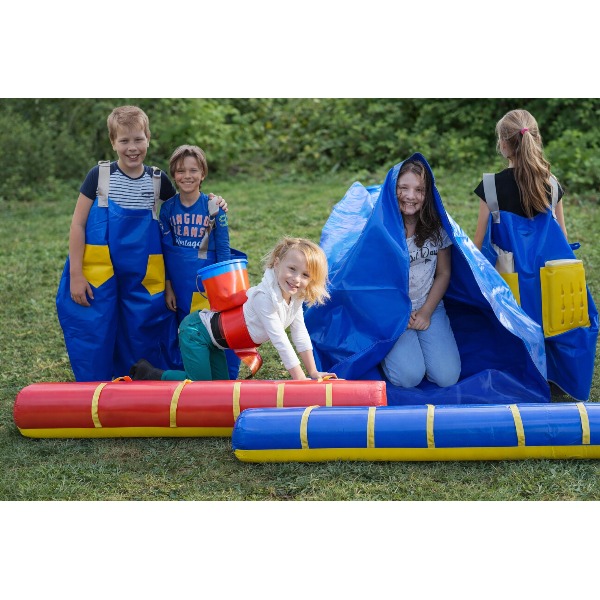 Set Zeskamp spellen Set Zeskamp spellen