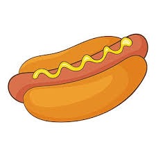 Hotdogpakket halal