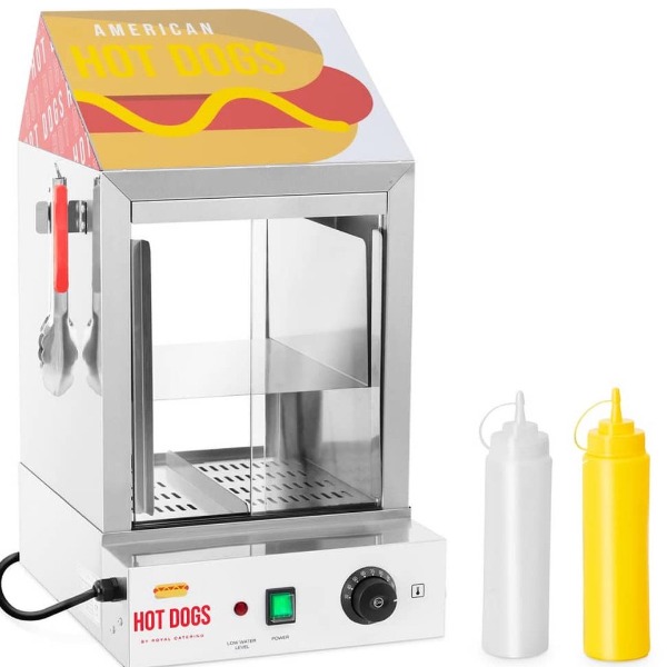 Hotdog Machine
