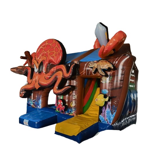 Multiplay Octopus