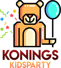 Konings Kidsparty Logo